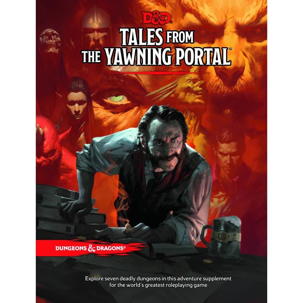 Dungeons and Dragons RPG: Tales from the Yawning Portal