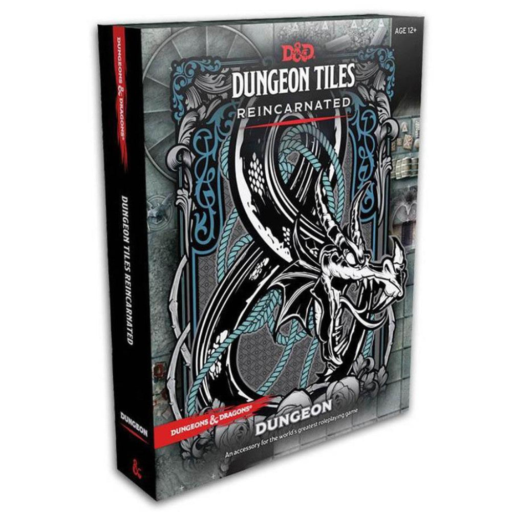D&D Dungeon Tiles Reincarnated Dungeon