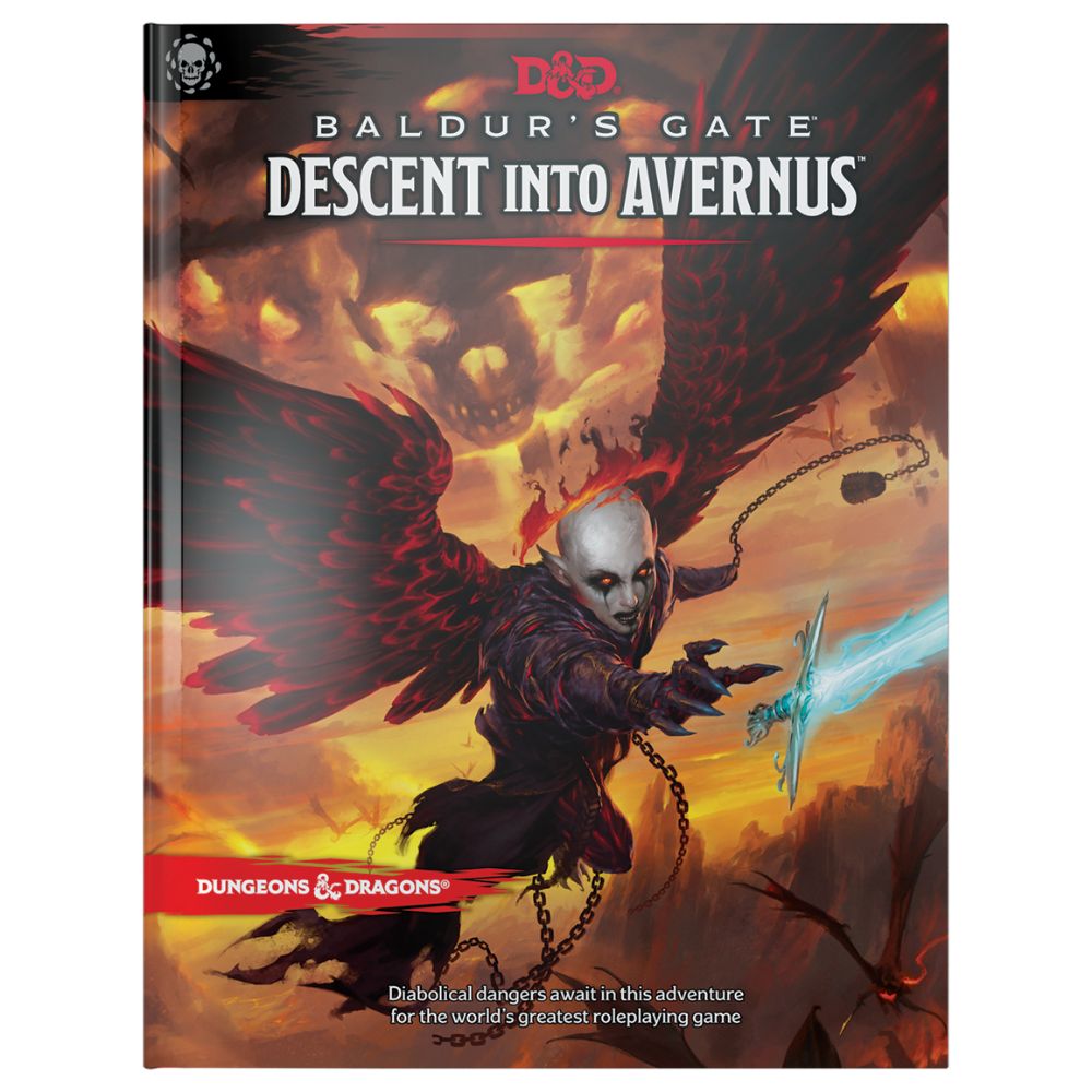 D&D Baldurs Gate | Descent into Avernus