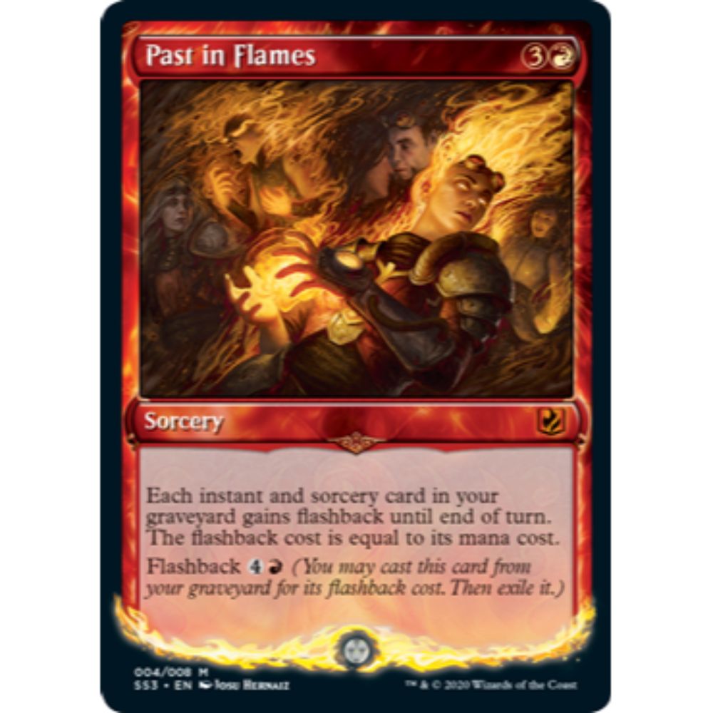thumbnail image 2 of Magic The Gathering Signature Spellbook Chandra Magic The Gathering Signature Spellbook Chandra Mtg Card S 341835 2 of 11