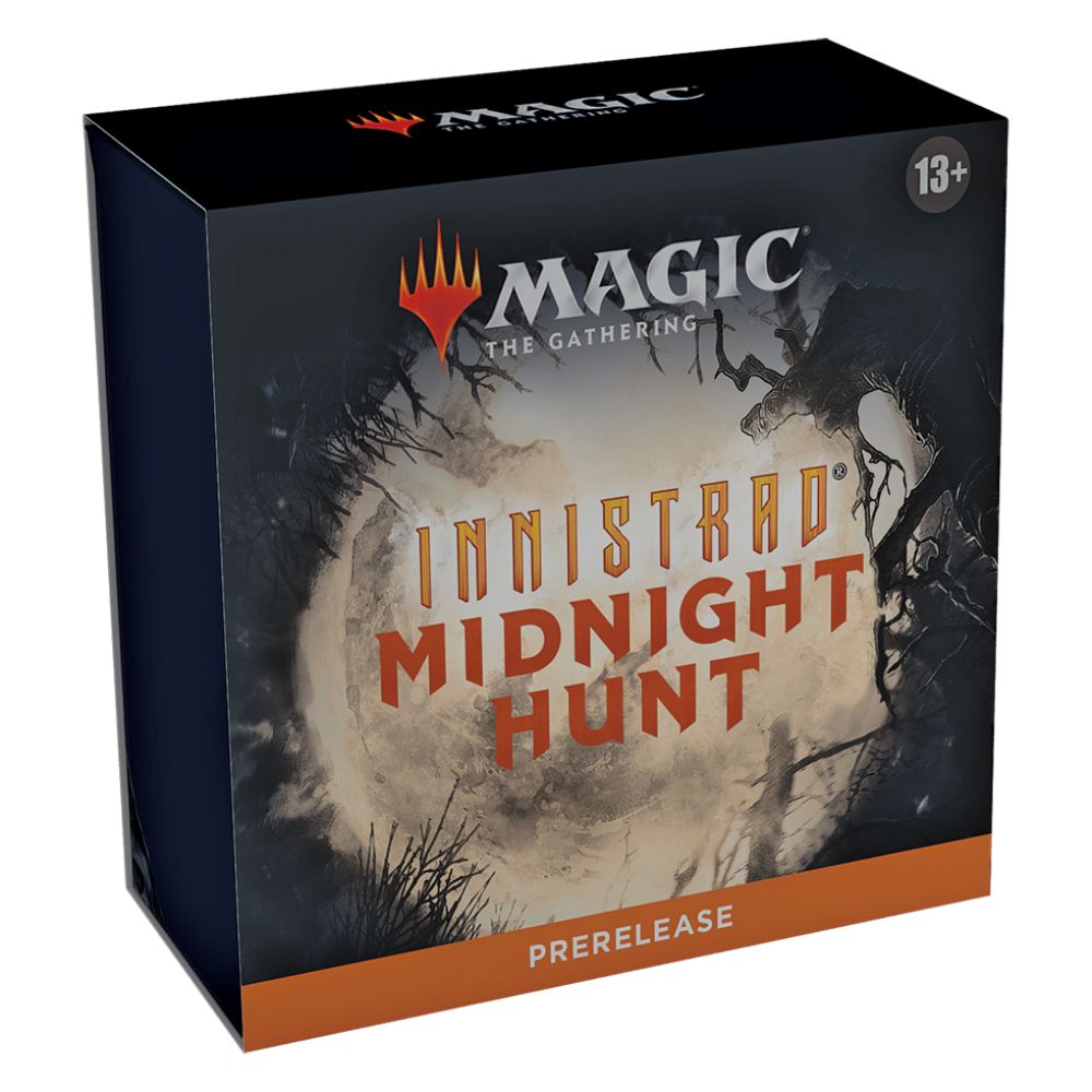 Magic: The Gathering Innistrad: Midnight Hunt Prerelease Kit