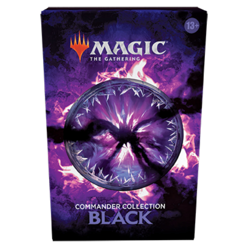 Magic: The Gathering Commander Collection Black - Standard Edition