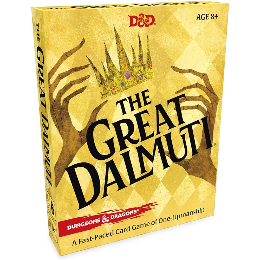 The Great Dalmuti: Dungeons &amp; Dragons