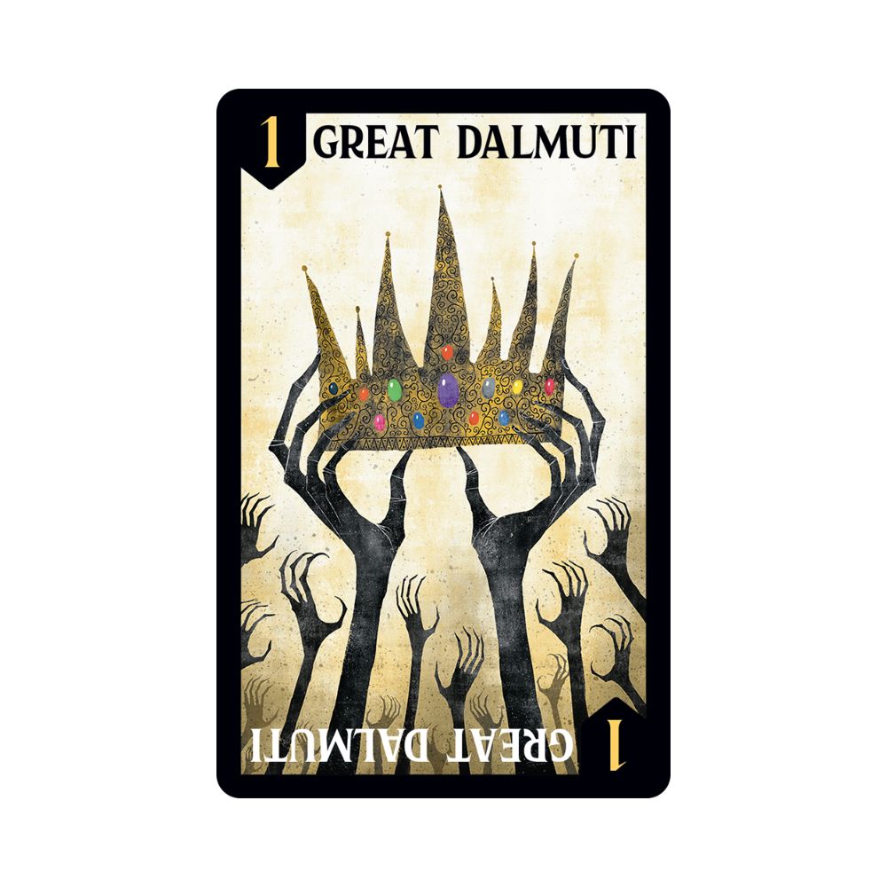The Great Dalmuti Dungeons Dragons Level Up Store the-great-dalmuti-dungeons-dragons-level-up-store