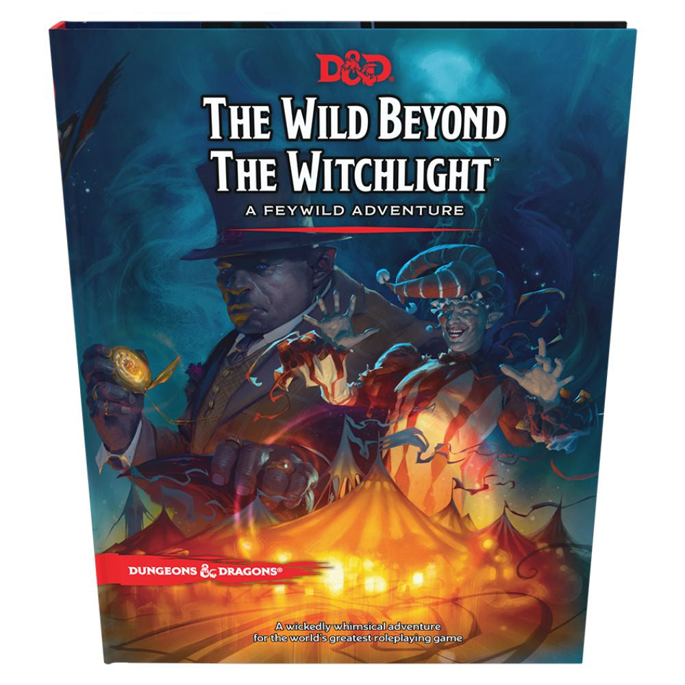 Dungeons &amp; Dragons | The Wild Beyond the Witchlight