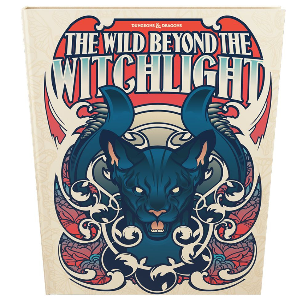 Dungeons &amp; Dragons - The Wild Beyond the Witchlight CE