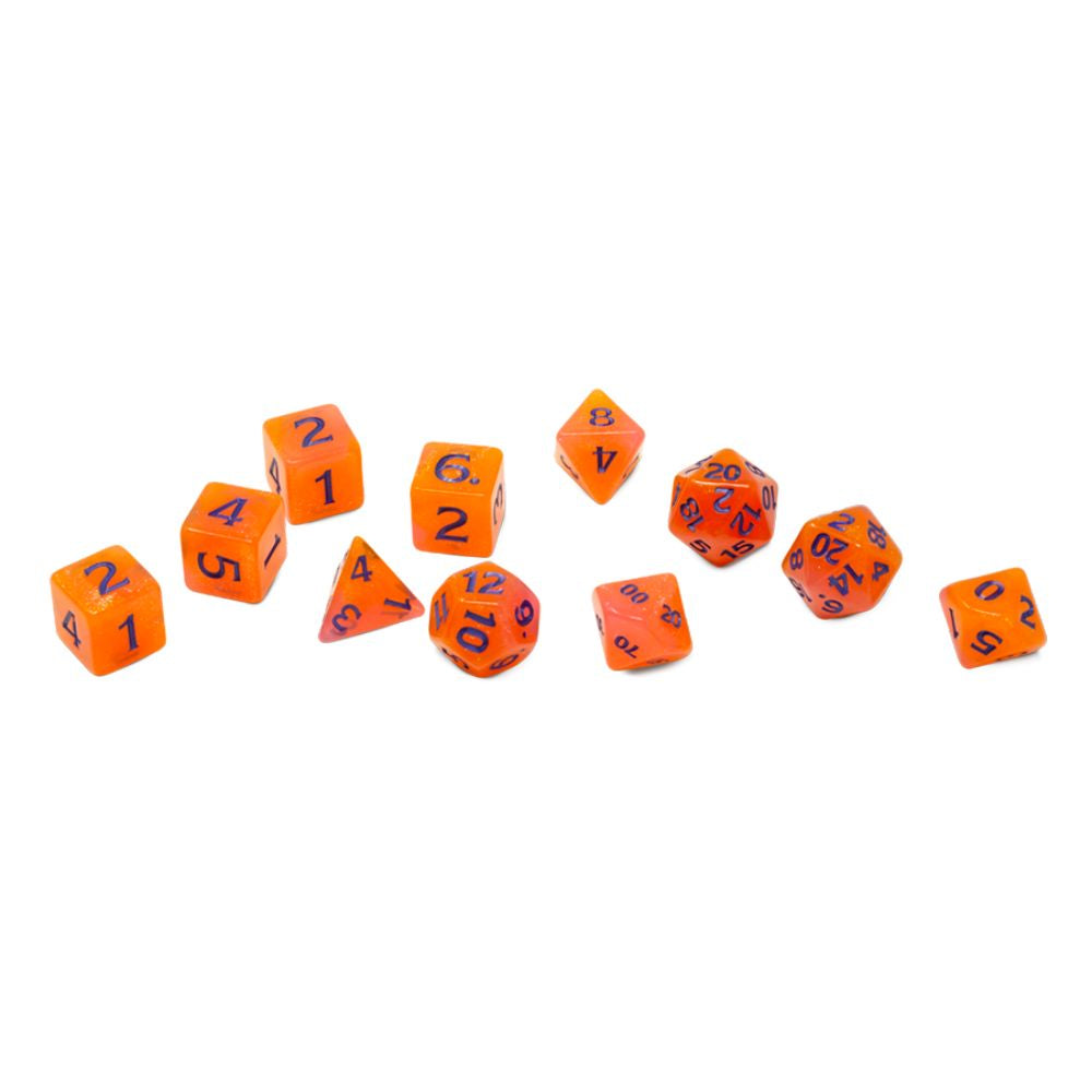 Dungeons &amp; Dragons - Witchlight Carnival Dice Set