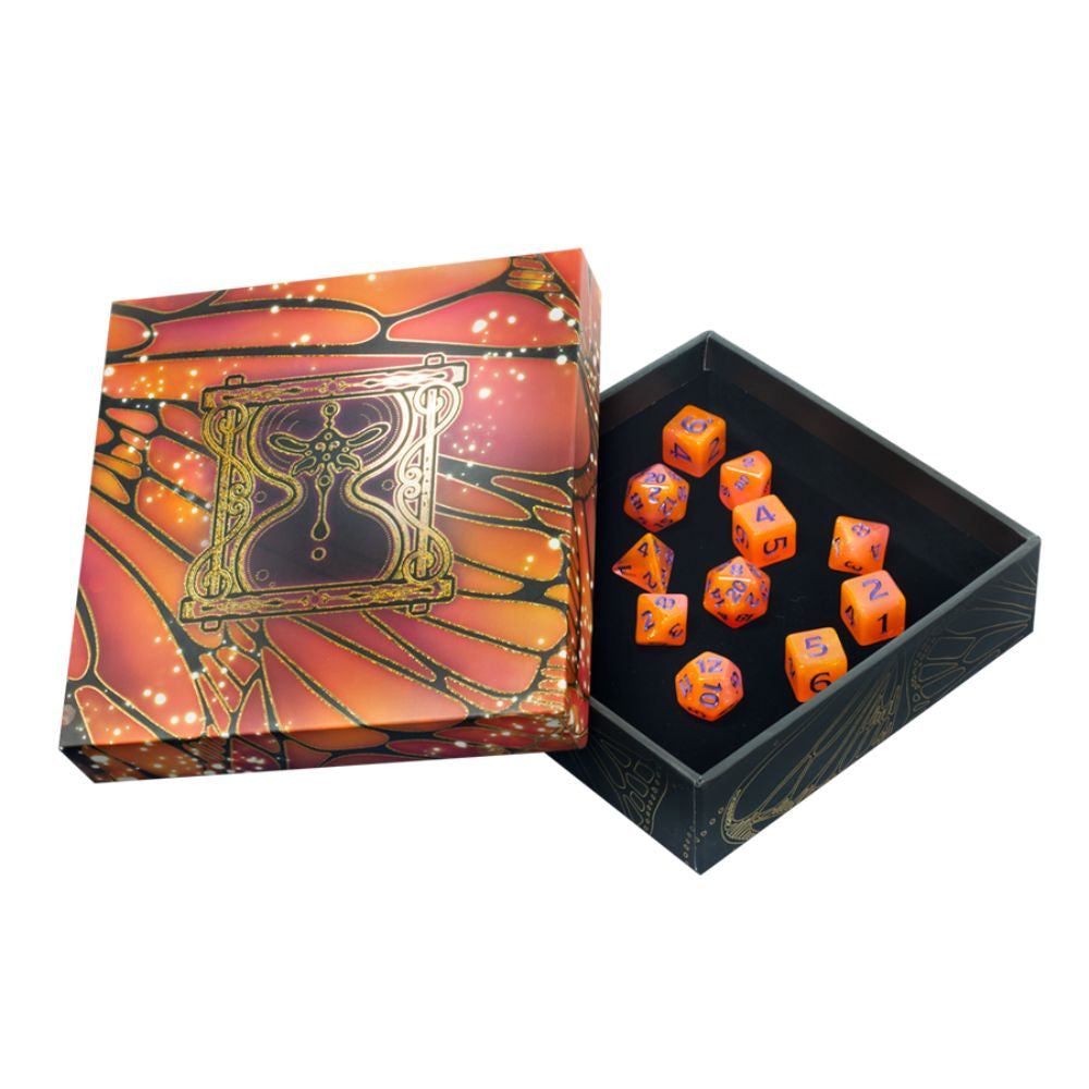 Dungeons &amp; Dragons - Witchlight Carnival Dice Set