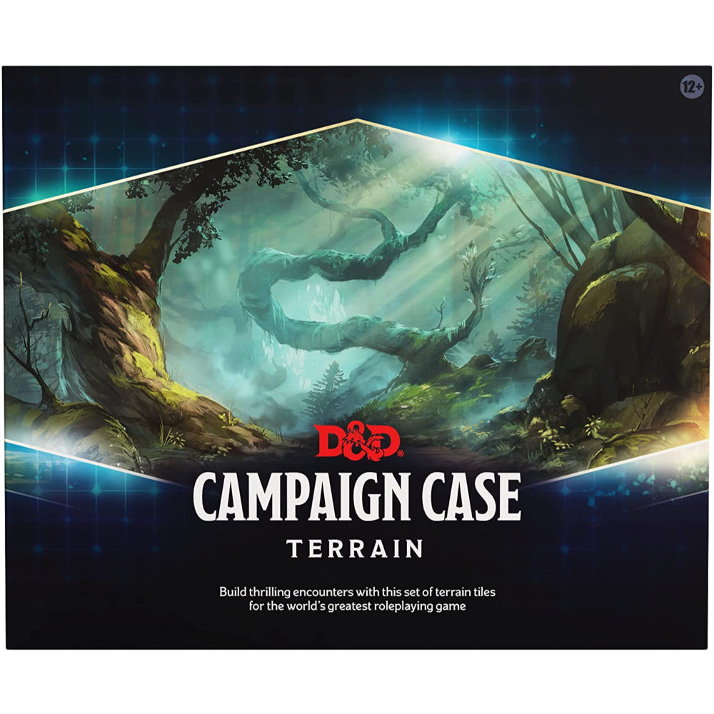 D&D Campaign Case | Terrain