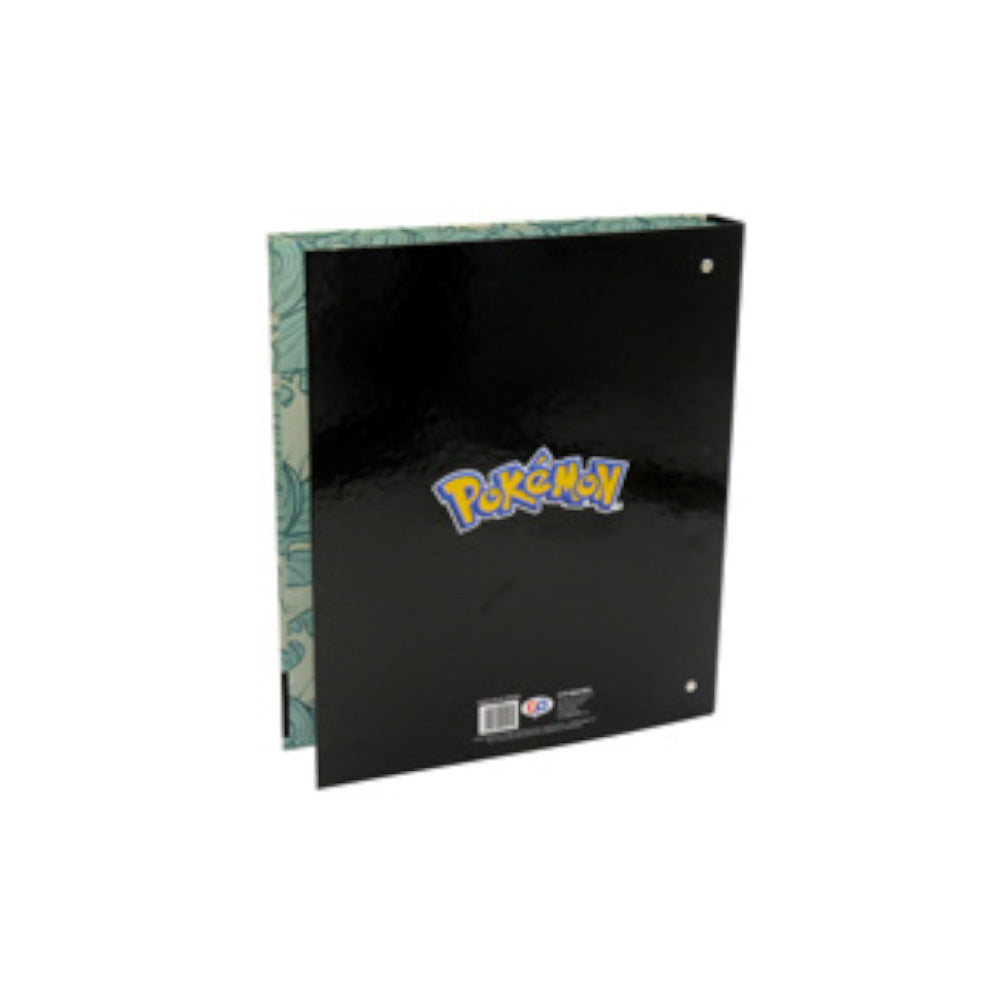 pokemon card binder squirtle Pokémon - Squirtle 4-Ring Binder