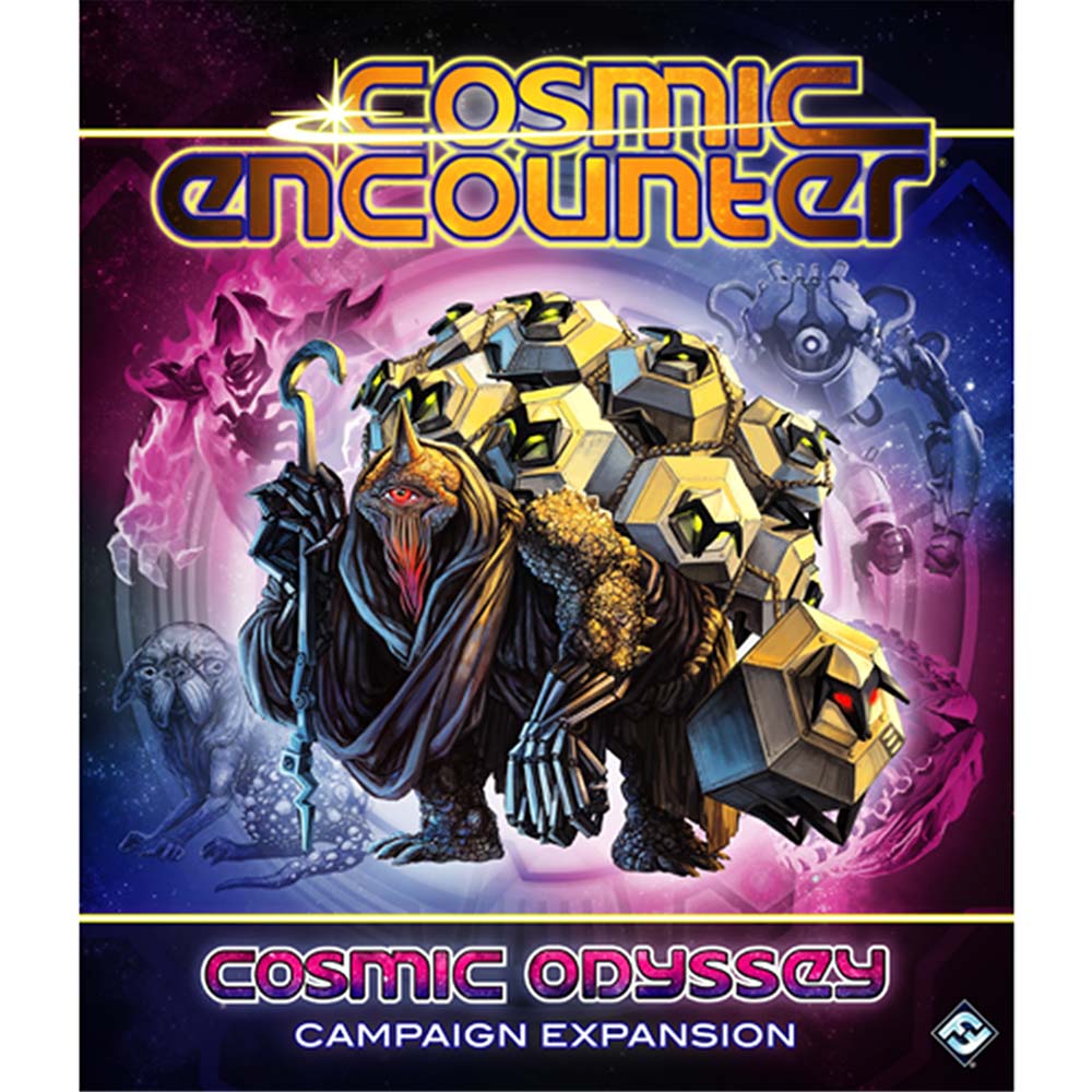 Cosmic Encounter: Cosmic Odyssey