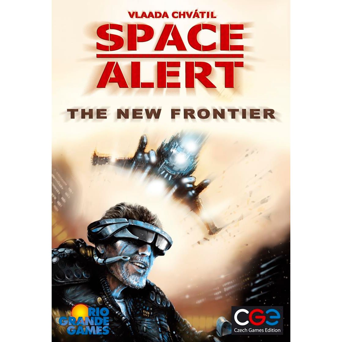 Space Alert expansion: The new frontier