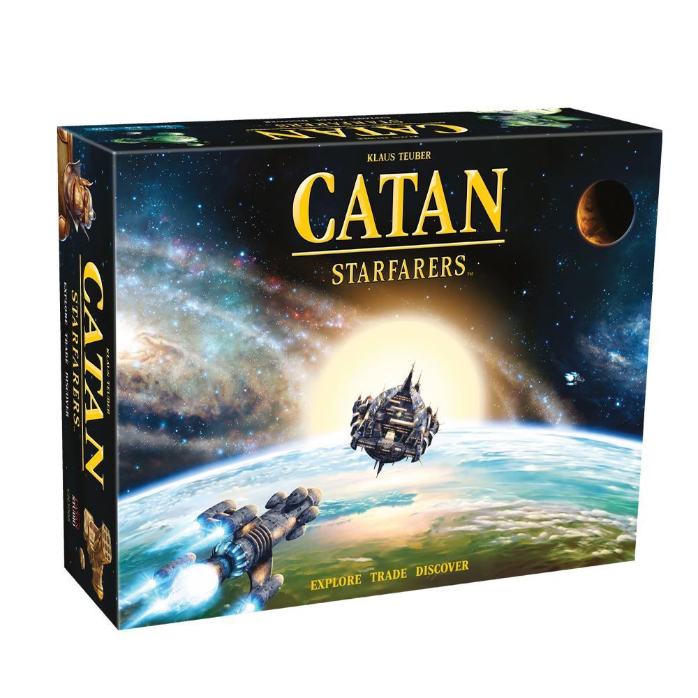 Catan | Starfarers