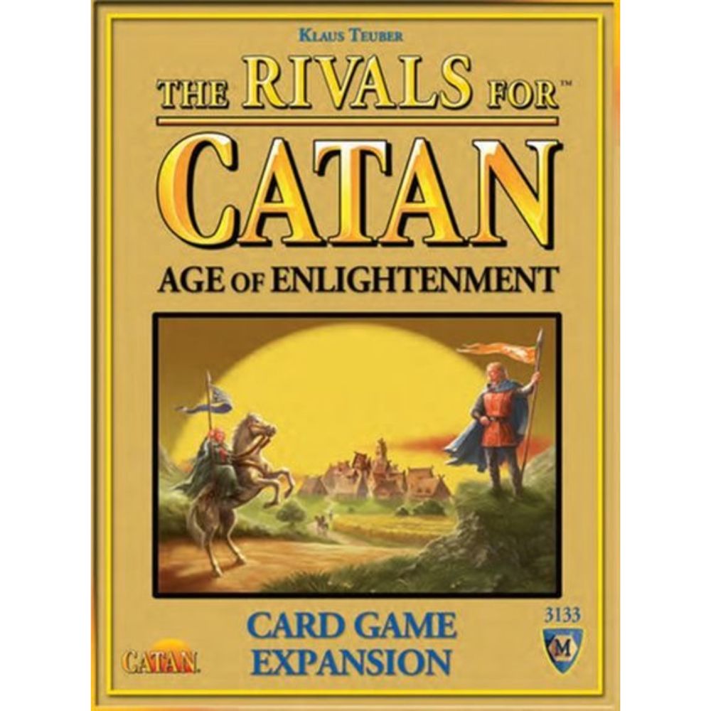 Catan: Age of Enlightenment Revised