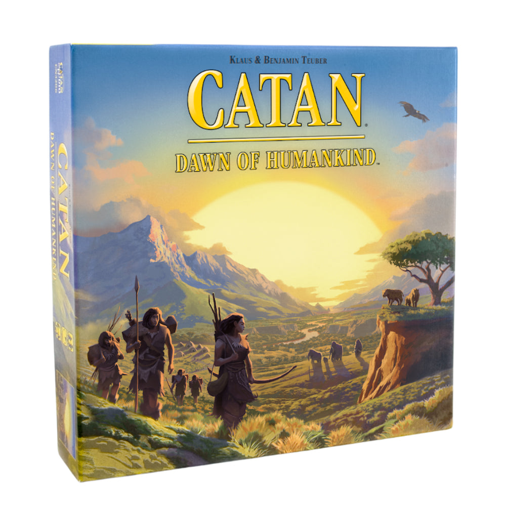 Catan | Dawn of Humankind