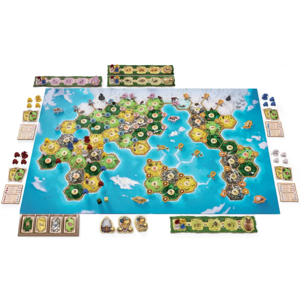 Catan | Dawn of Humankind