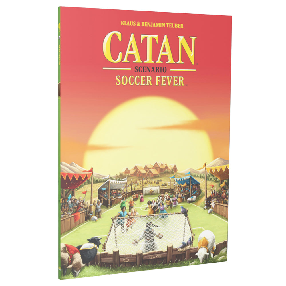 Catan - Soccer Fever Scenario