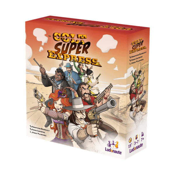 Colt Super Express - Level Up Store