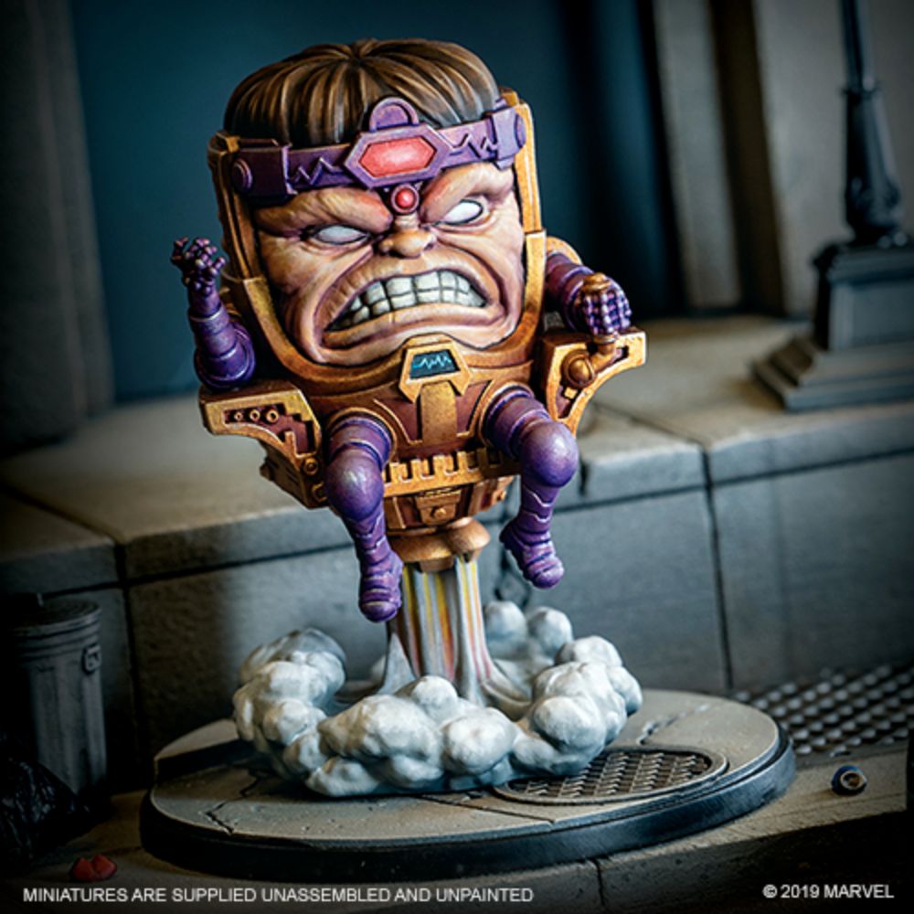 Marvel Crisis Protocol - MODOK