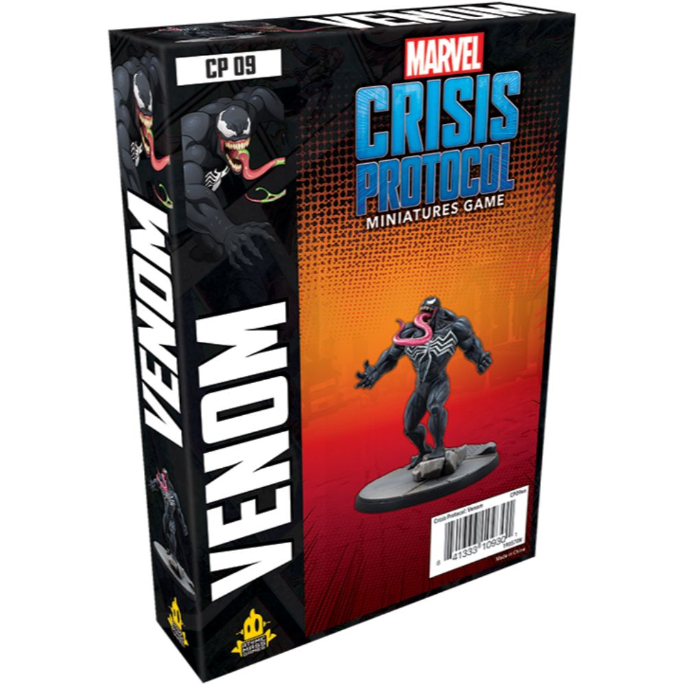 Marvel Crisis Protocol - Venom