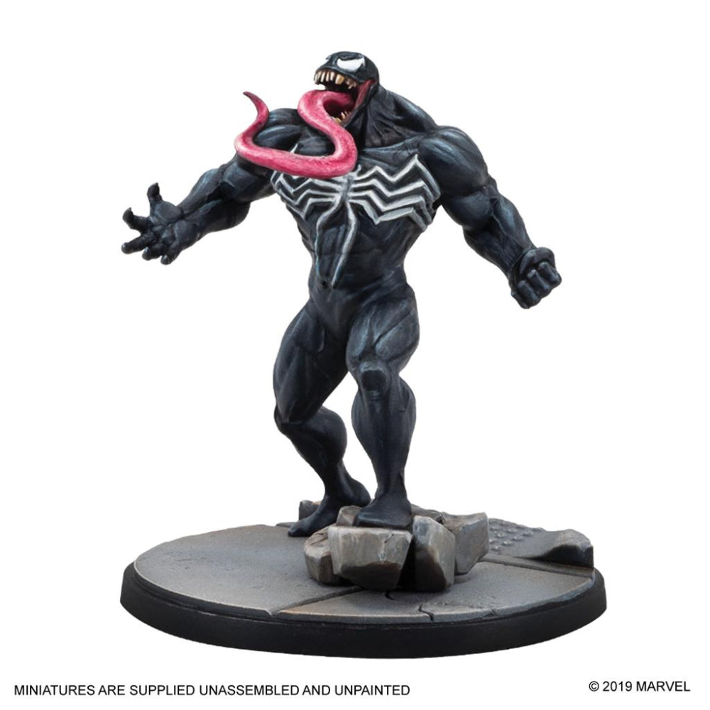 Marvel Crisis Protocol - Venom