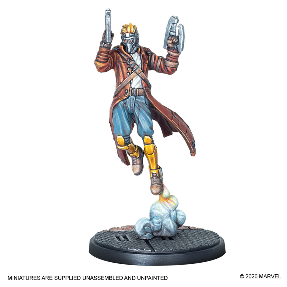 Marvel Crisis Protocol - Star-Lord 