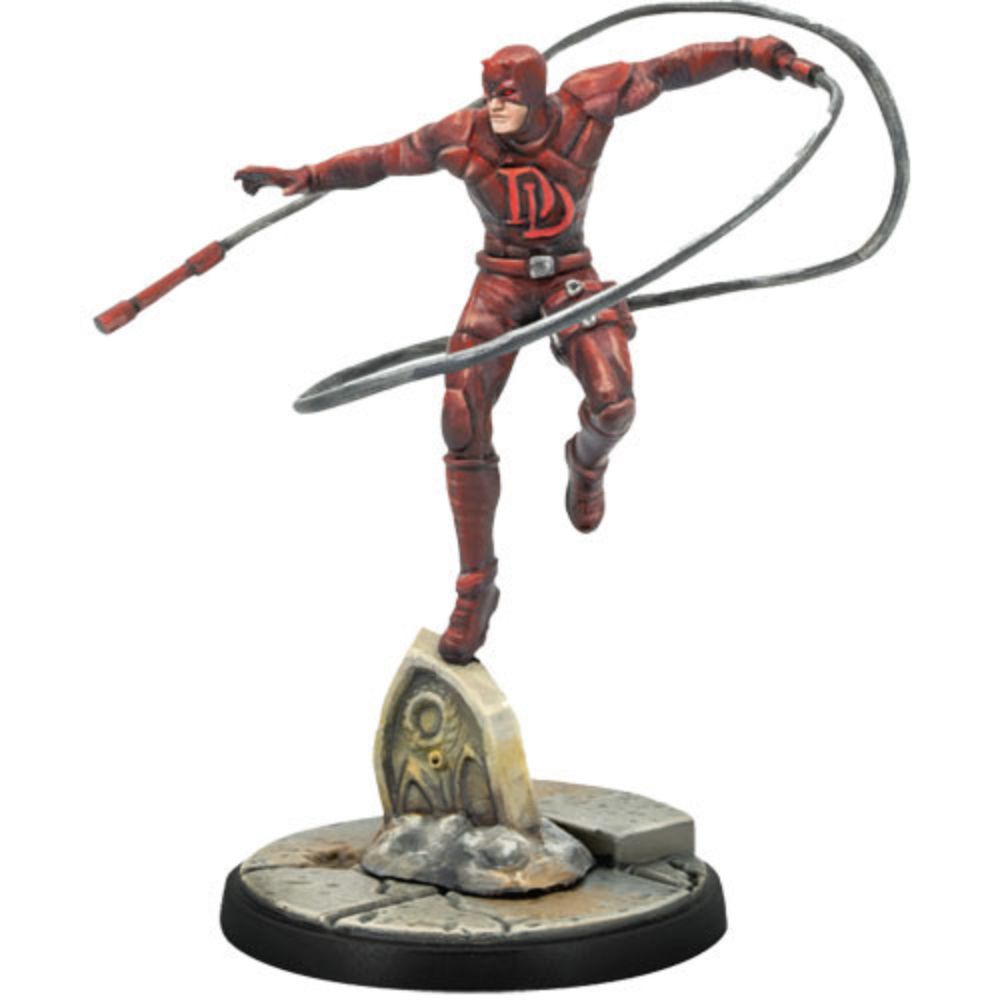 Marvel Crisis Protocol - Bullseye &amp; Daredevil