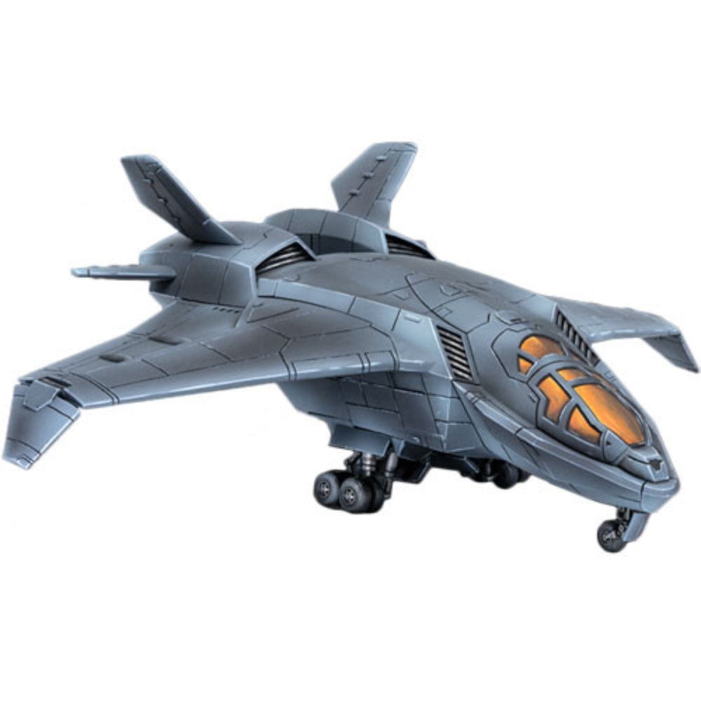 Marvel Crisis Protocol - Quinjet Terrain Pack