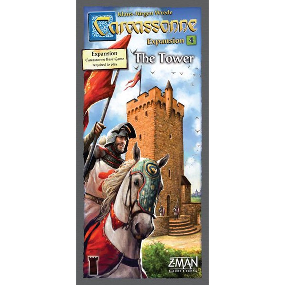 Carcassonne Expansion 4 - The Tower