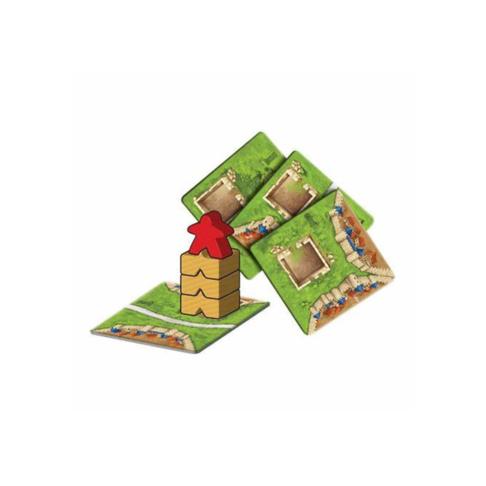 Carcassonne Expansion 4 - The Tower