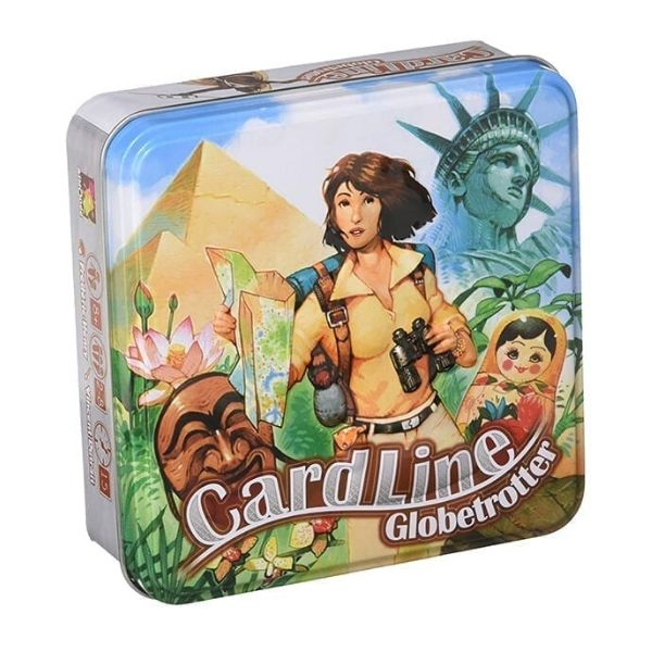 Cardline Globetrotter