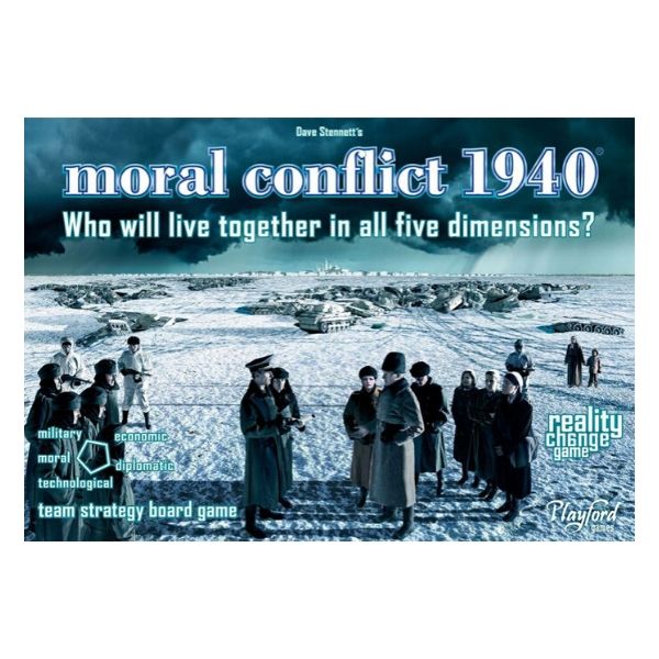 Moral Conflict 1940