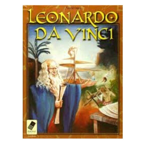 Leonardo Da Vinci