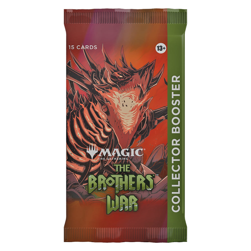 Magic: The Gathering | The Brothers' War Collector Booster