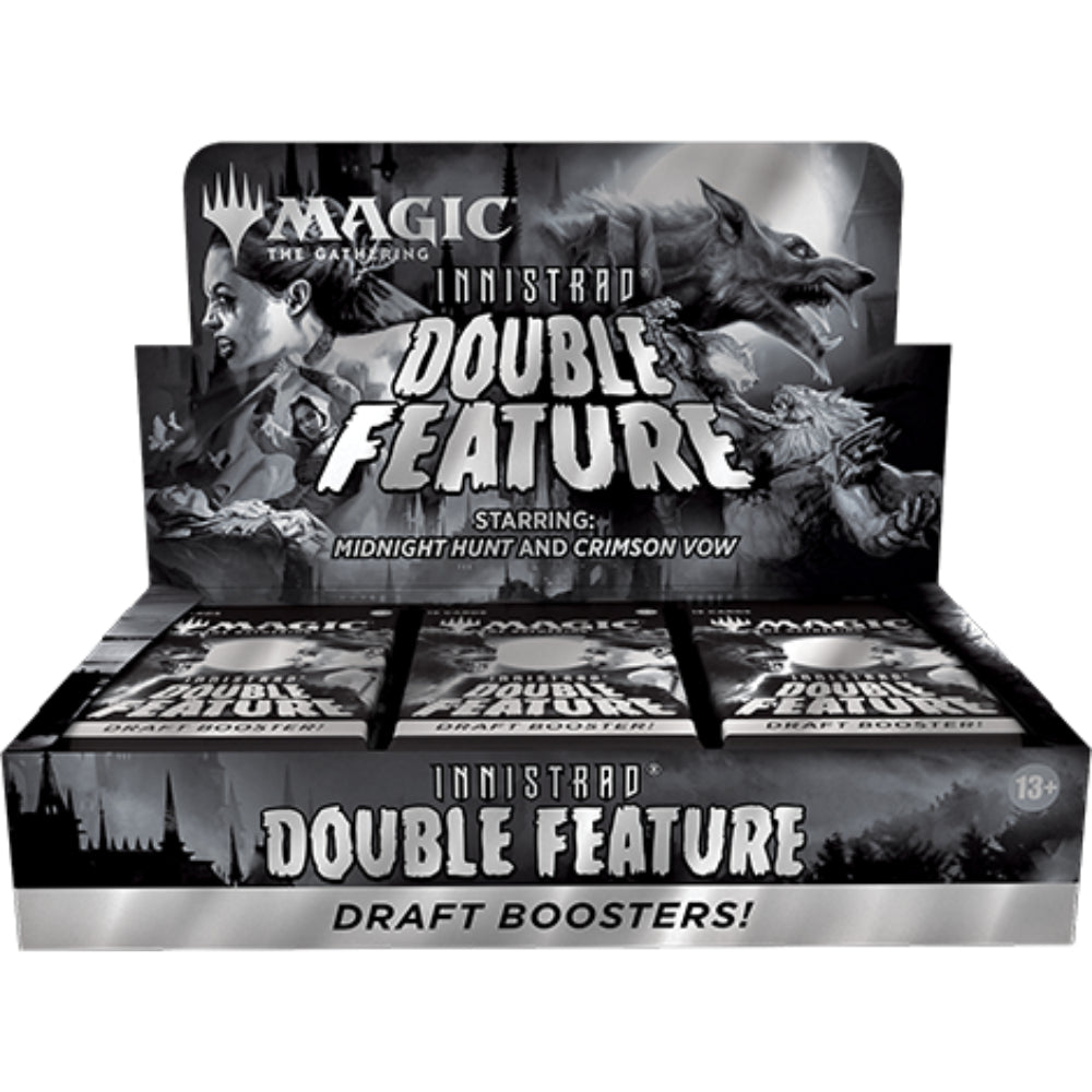 Magic: The Gathering | Double Feature Draft Booster Box