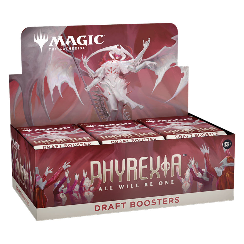 Magic: The Gathering | Phyrexia Draft Booster Box