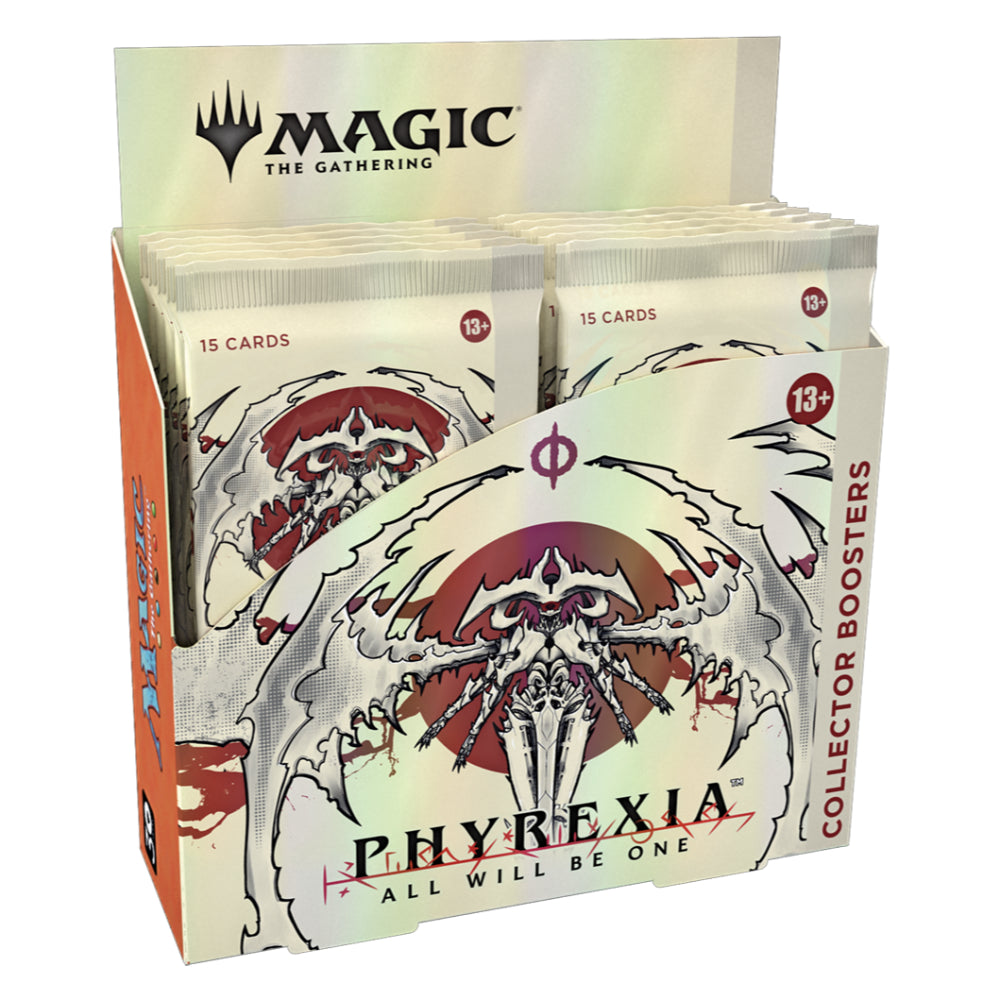 Magic: The Gathering | Phyrexia Collector Booster Box