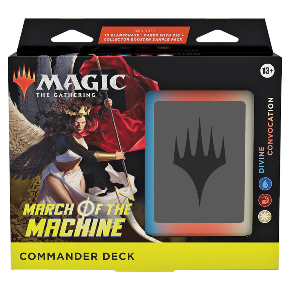 Magic: The Gathering | March of the Machine Commander Deck | Divine Convocation