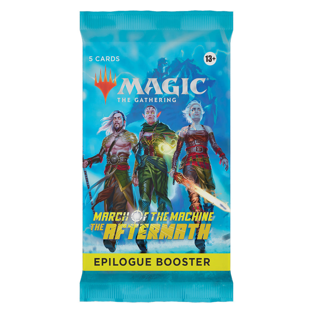 march of the machine draft booster box March of the Machine Draft Booster Box main image 0