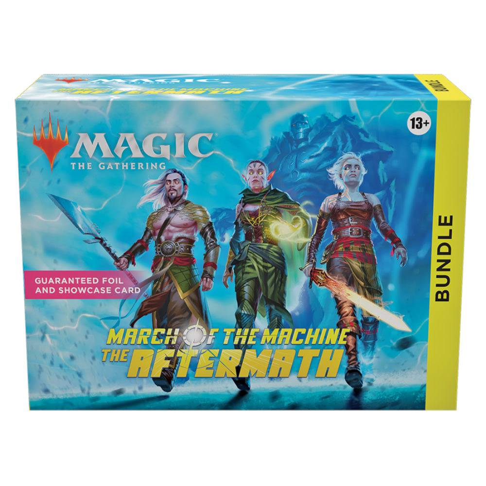 Magic: The Gathering | March of the Machine - The Aftermath | Bundle - Epilogue Edition