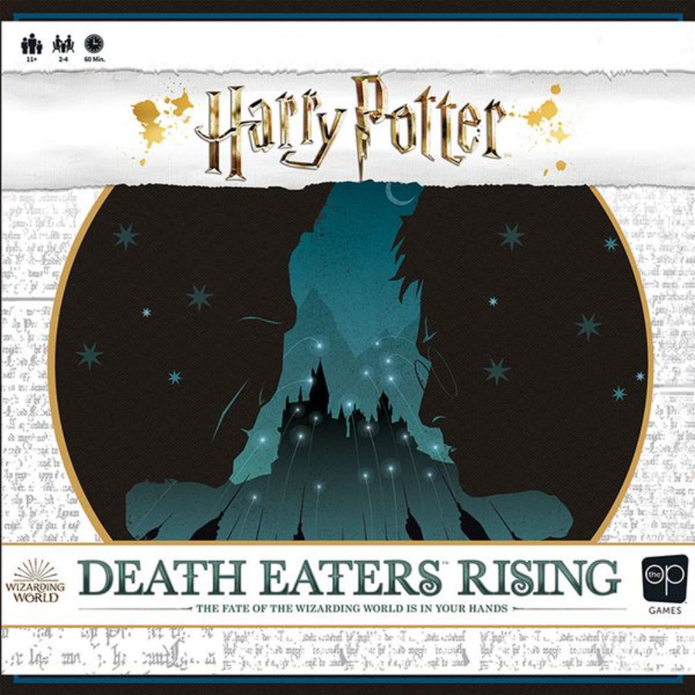 Harry Potter: Death Eaters Rising