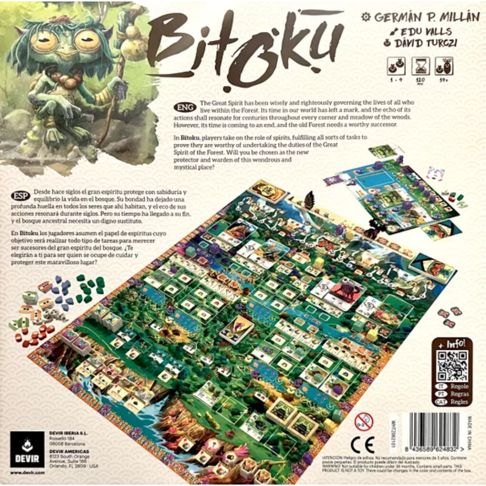 Bitoku