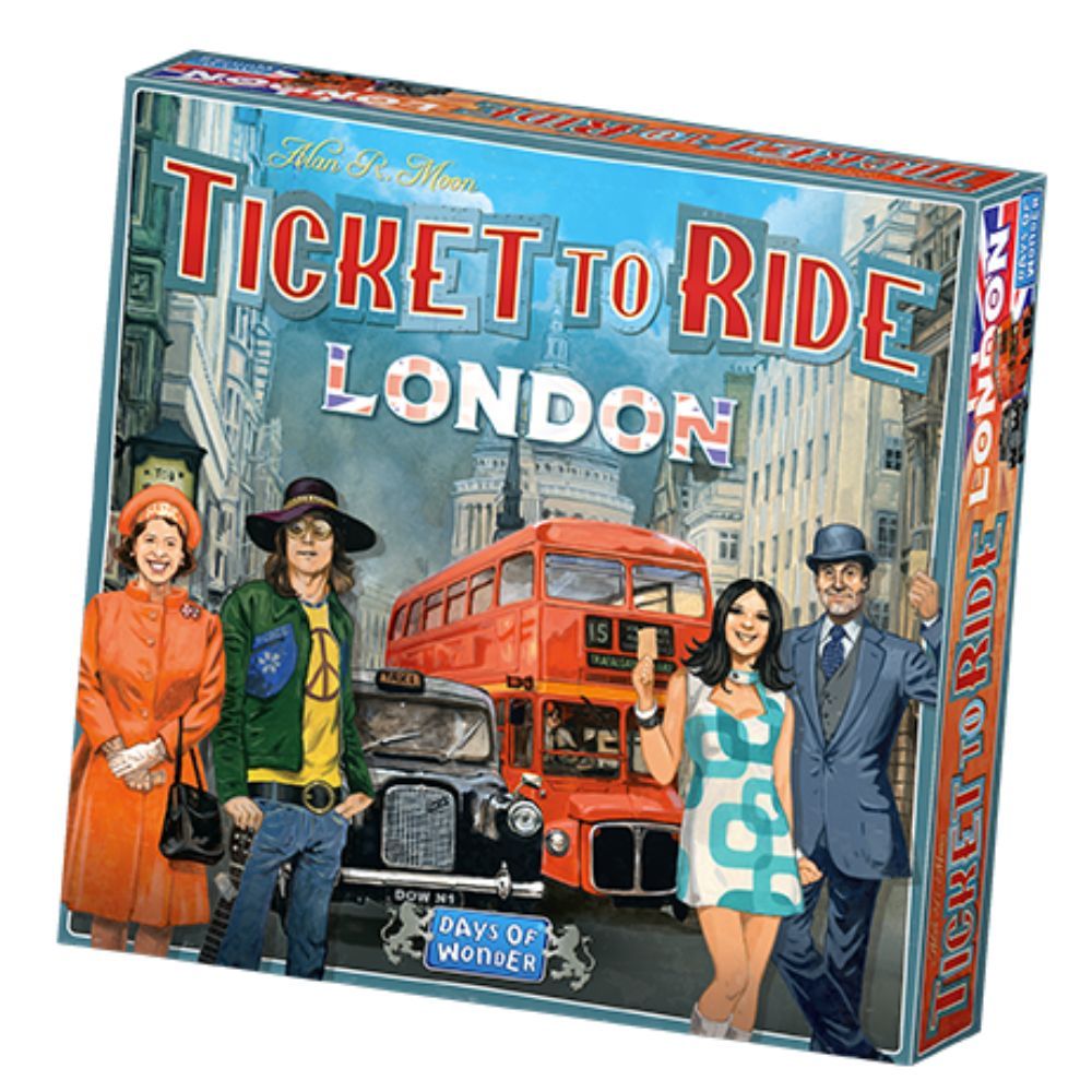 Ticket to Ride | London