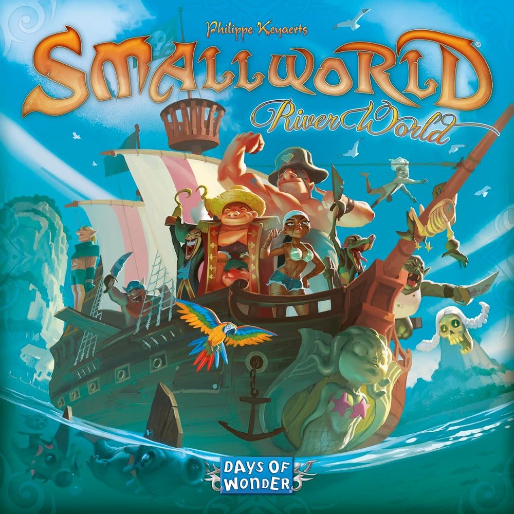 Small World | River World
