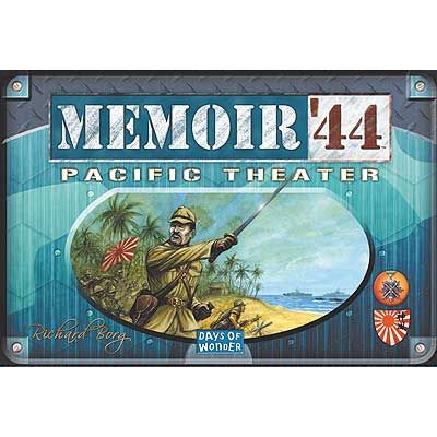 Memoir &#39;44 expansion: Pacific Theatre