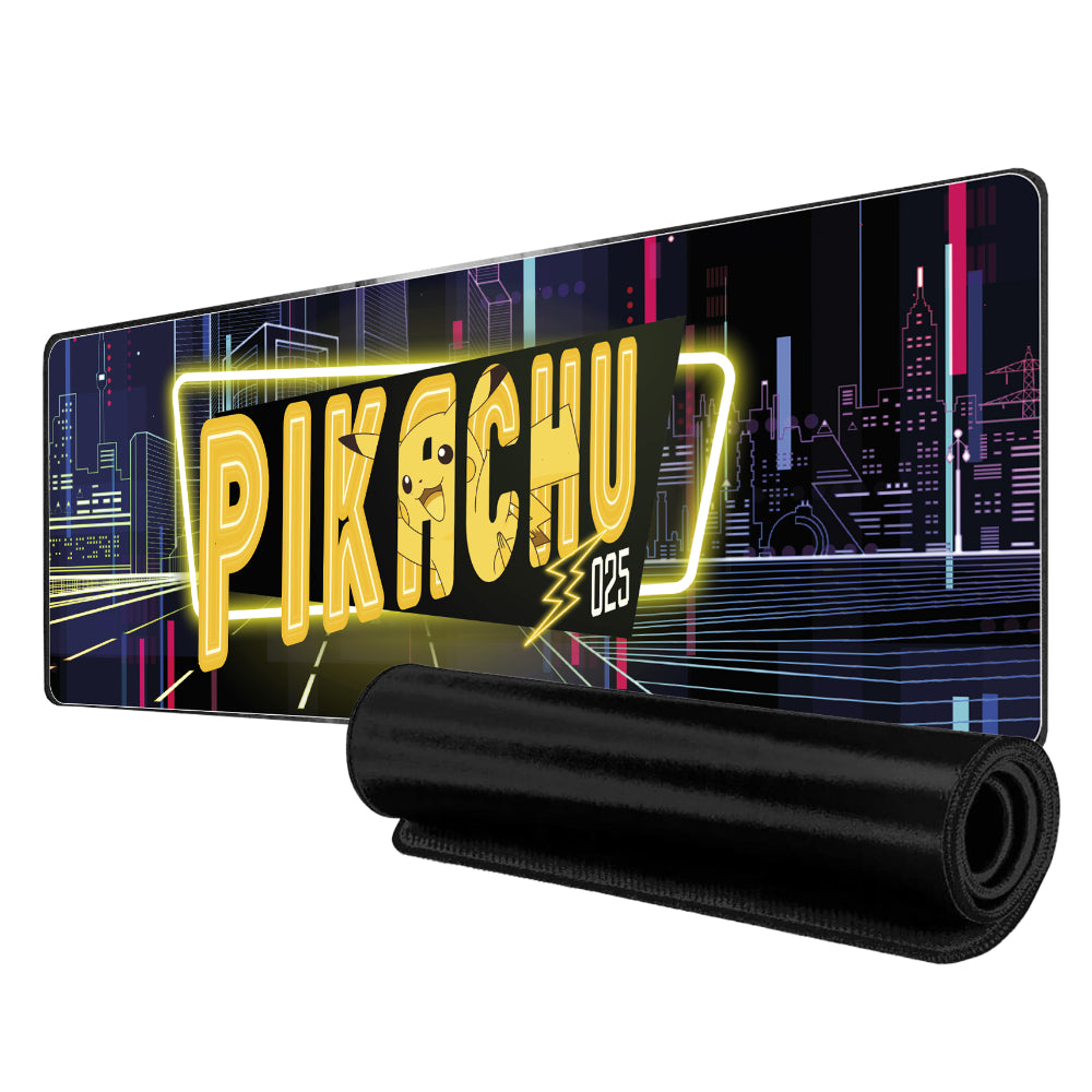 Pokémon - Pikachu Desktop Pad