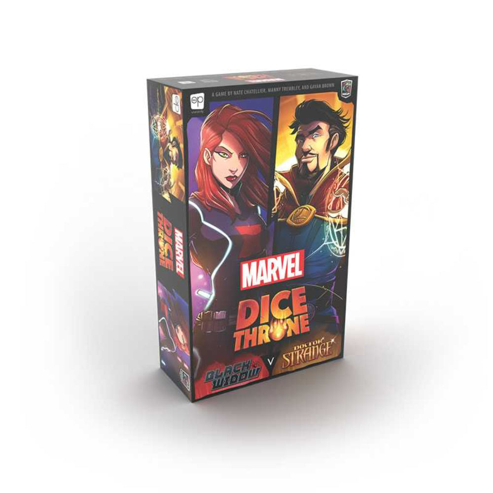 Dice Throne: Marvel 2-Hero Box 2