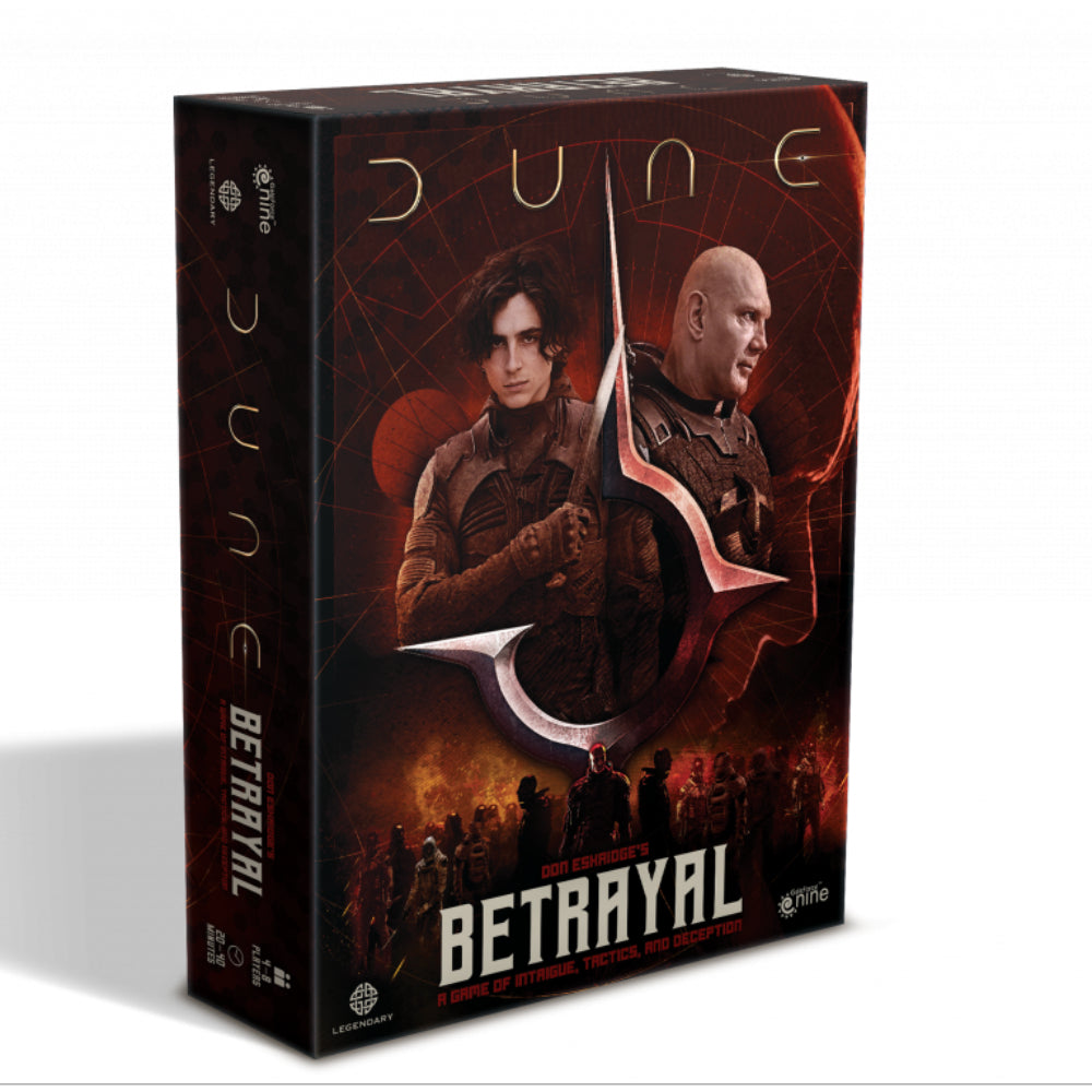Dune | Betrayal