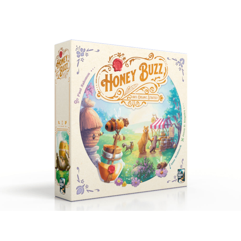 Honey Buzz - Standard Edition