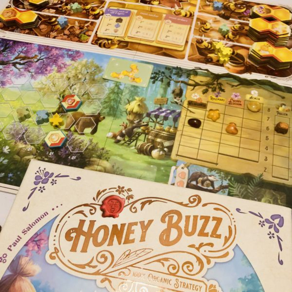 Honey Buzz - Standard Edition
